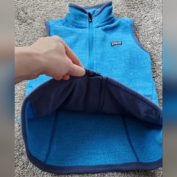 LIKE NEW Patagonia Women's Better Sweater Fleece Vest - Picture 6 of 7